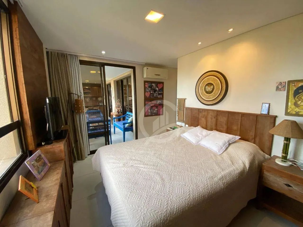 Apartamento com 4 dormitórios à venda, 118 m² por R$ 1.585.000,00 - Porto das Dunas - Aqui - Foto 6