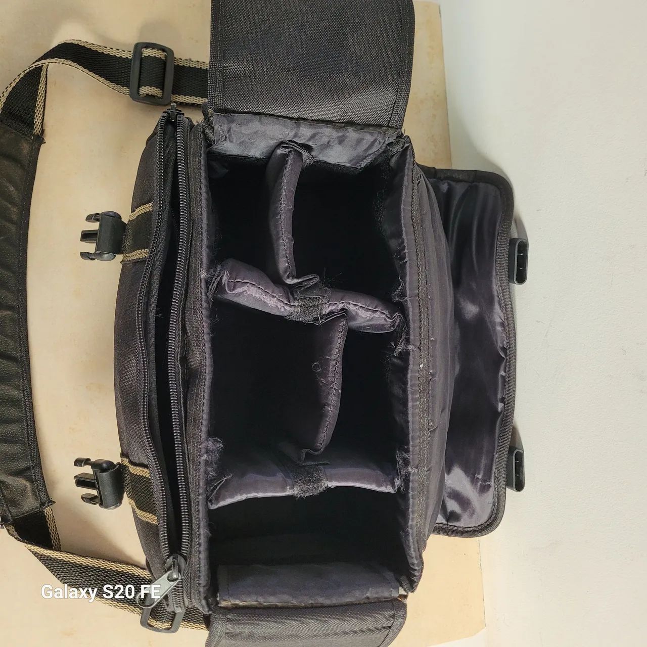 Bolsa para Câmera Ikon - Foto 2