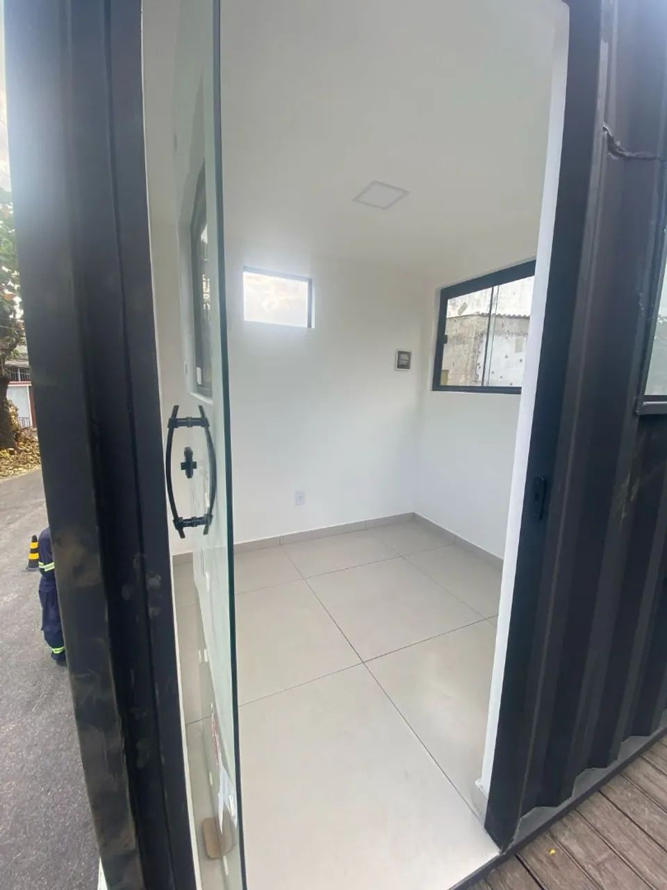 CONTAINER MODIFICADO PARA GUARITA | VENDA E ALUGUEL  - Foto 3