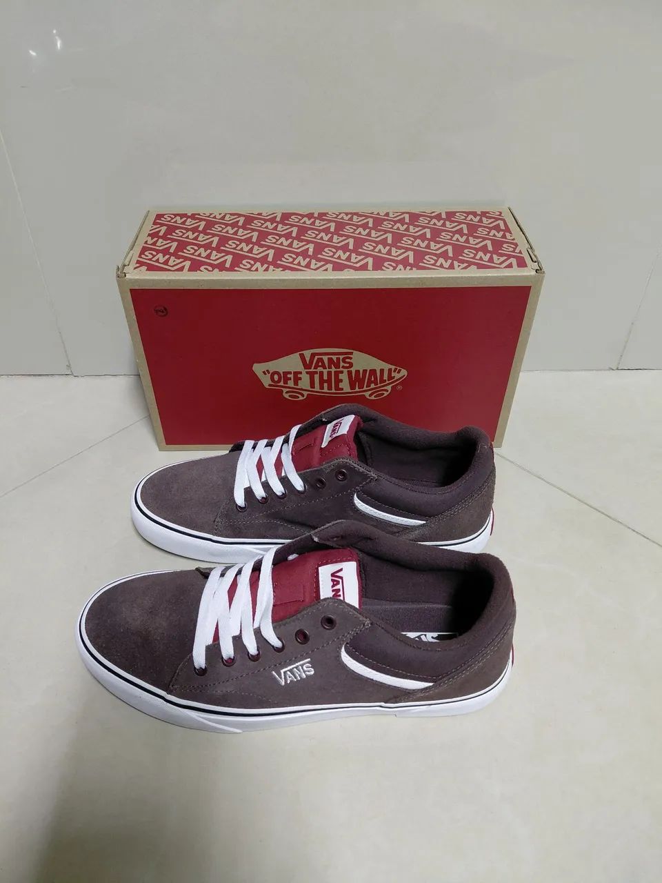 Tênis Vans Seldan 40 e 42