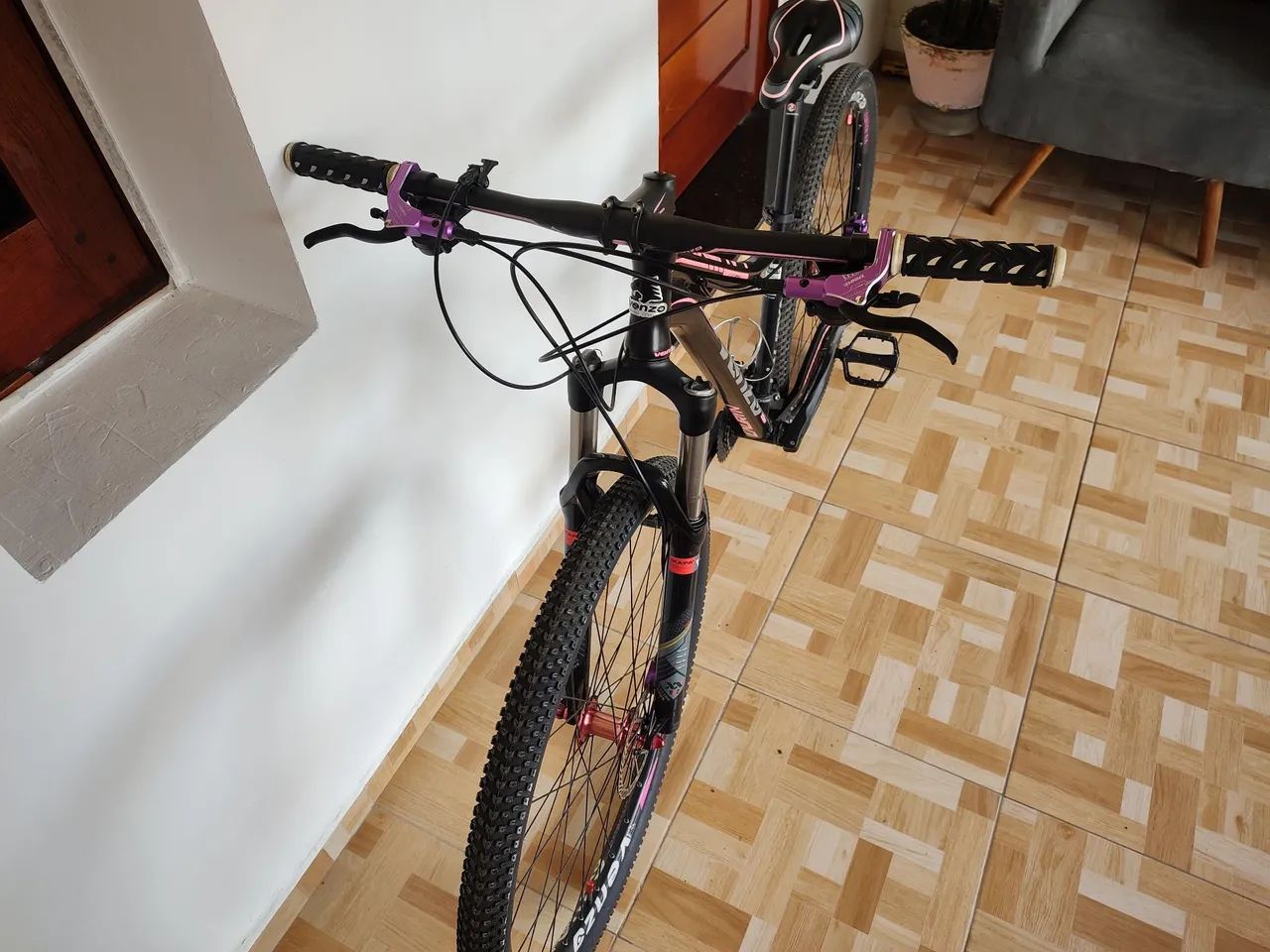 Bicicleta Aro 29 (Pra Vender Logo) - Foto 3