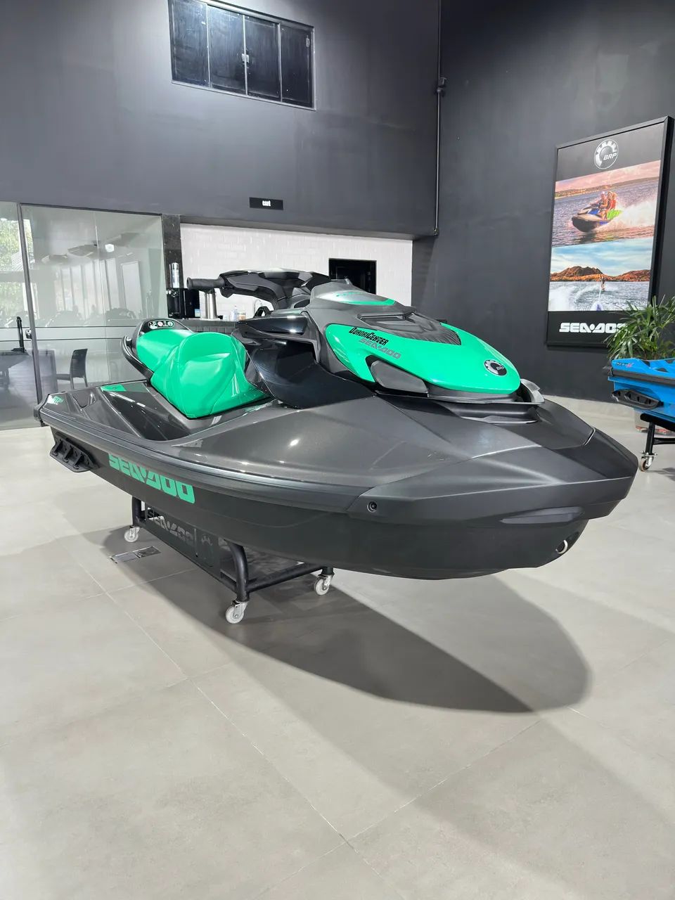 Sea-Doo GTI SE 170 2026 - Foto 8