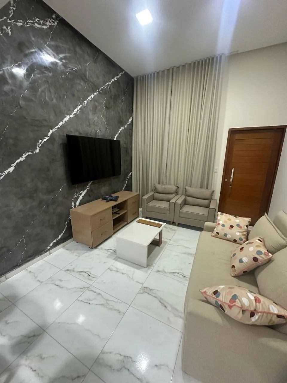 Casa em condomínio na Praia de Paripuiera,  Porteira fechada  - Foto 3