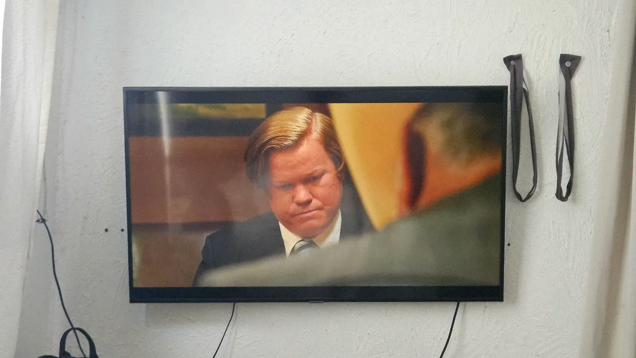 Smart TV 4K Samsung modelo 7100