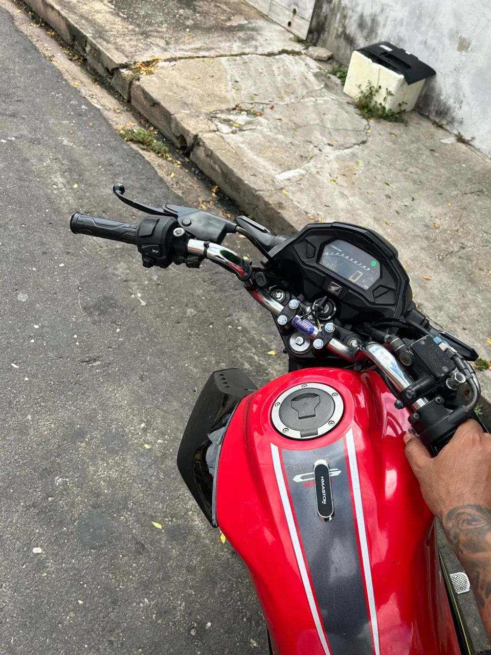 160 titan 20/21 para interior