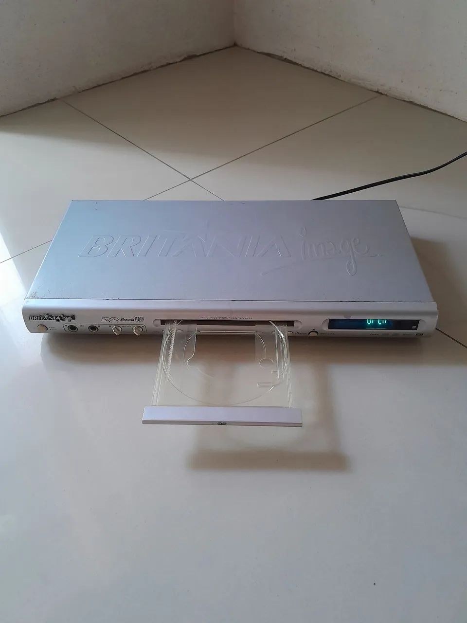 DVD Player Britânia Imagem - Foto 2