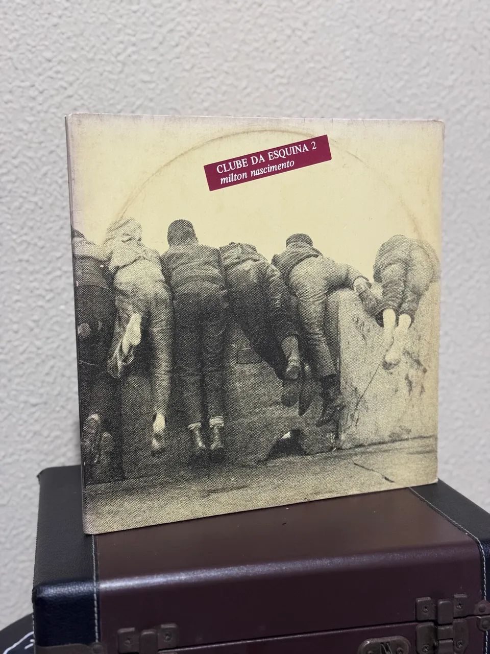 Clube da Esquina 2 - Milton Nascimento 