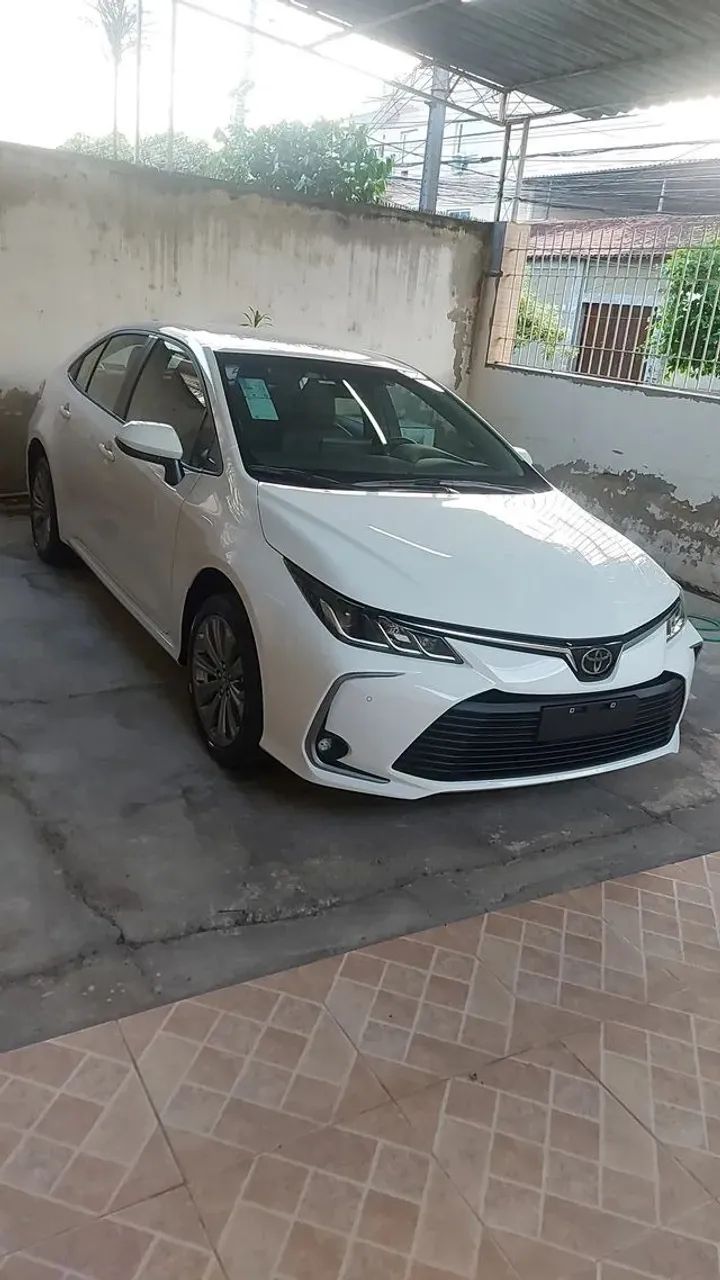 Corolla 23/23 XEI unico dono envelopado só 125 mil