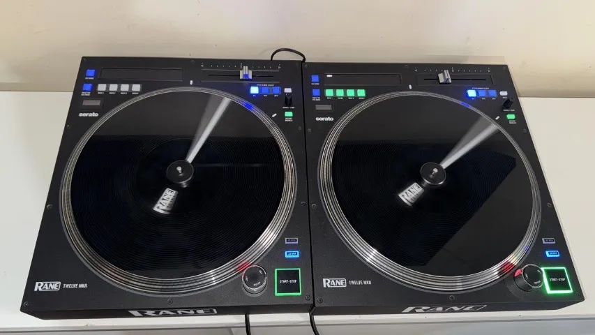 Rane twelve mk2