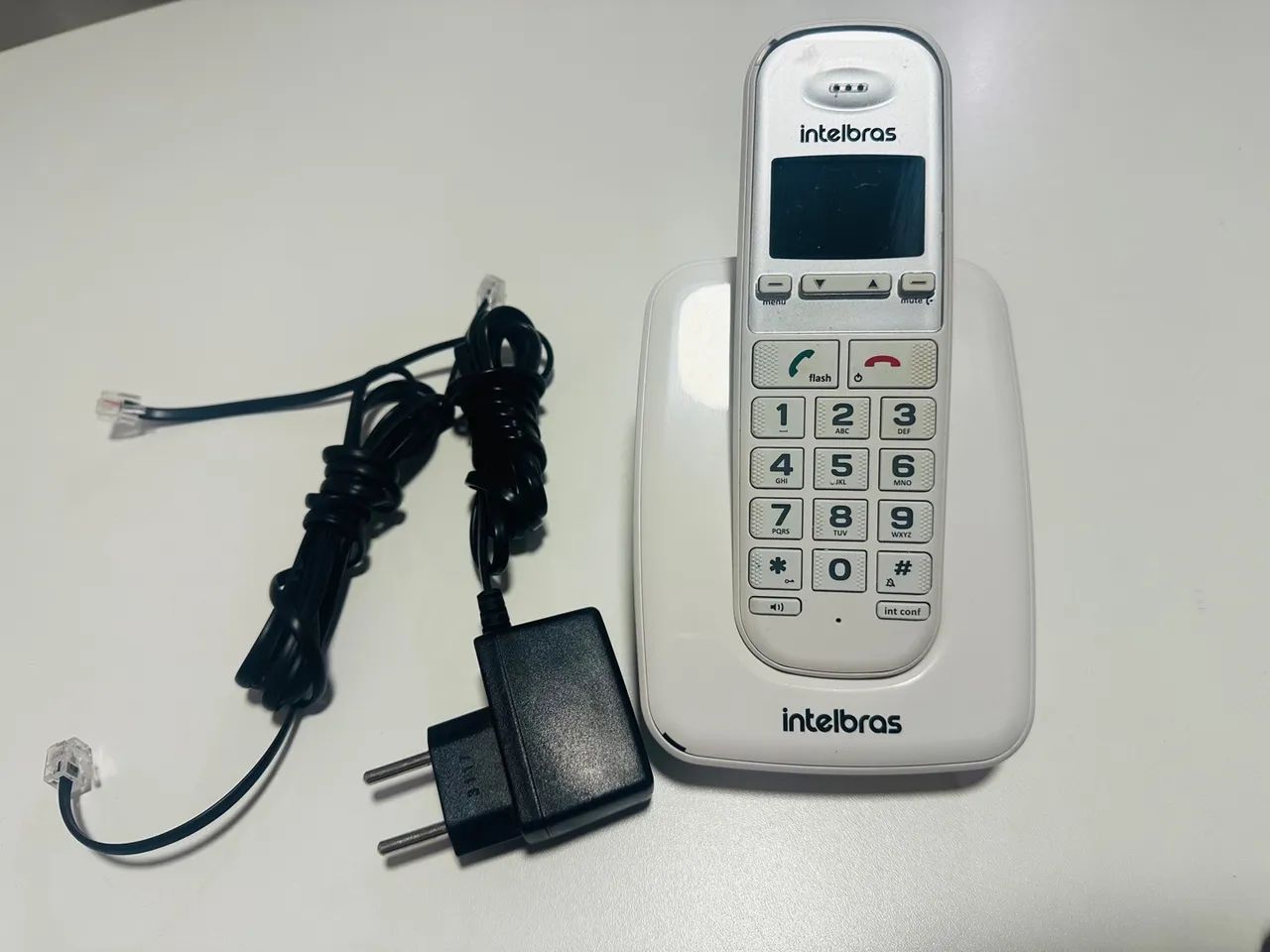Telefone Fixo Sem Fio Intelbras - Foto 3