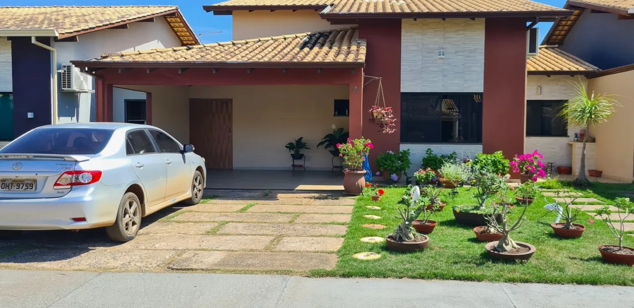 Casa à venda Condomínio Alberto Jequier Zona Norte (Apta à financiamento)