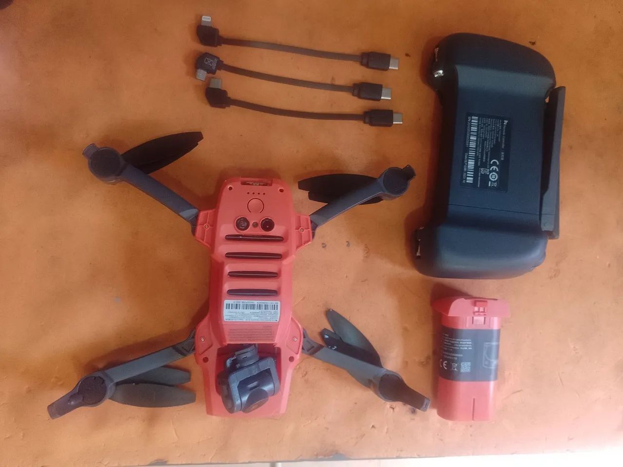 Fimi X8 Mini PEÇAS  - Foto 2