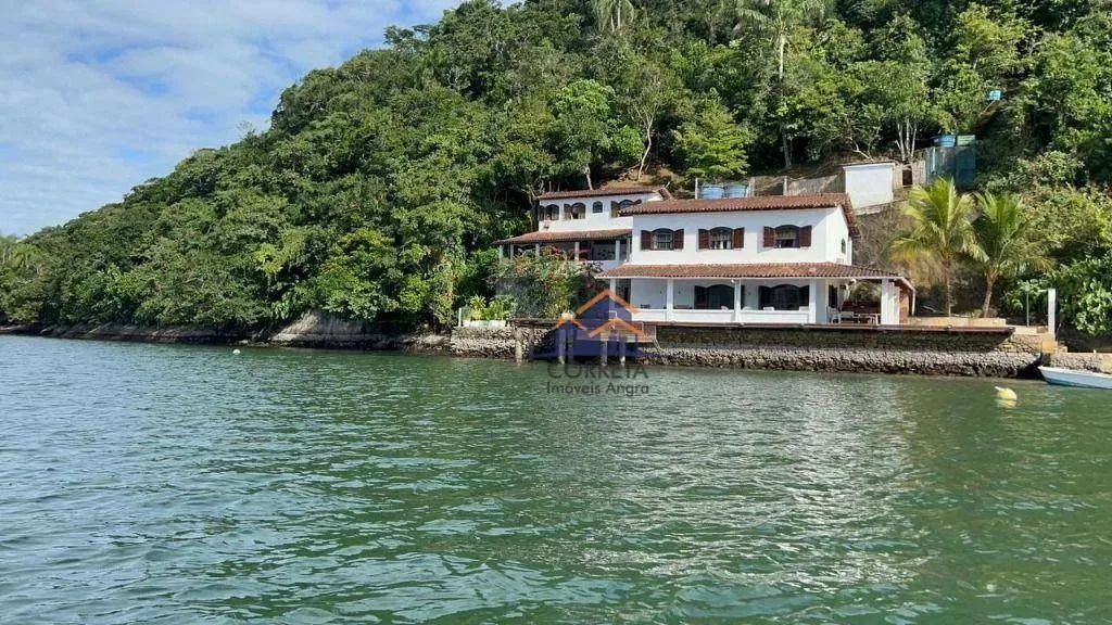 Casa com 3 dormitórios à venda, 382 m² por R$ 2.700.000,00 - Caieira - Angra dos Reis/RJ