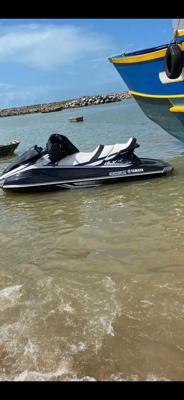 Jetski yamaha vx  - Foto 4