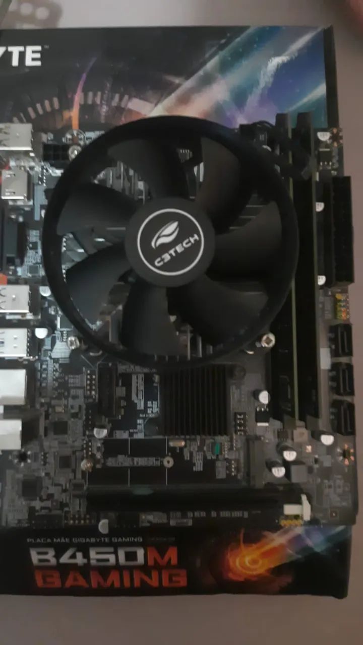 Kit I5 6500 8gb ram