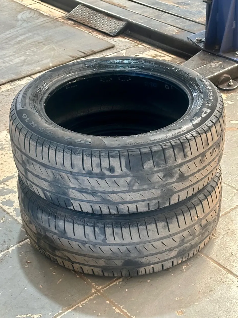 PNEU 195/55 R16