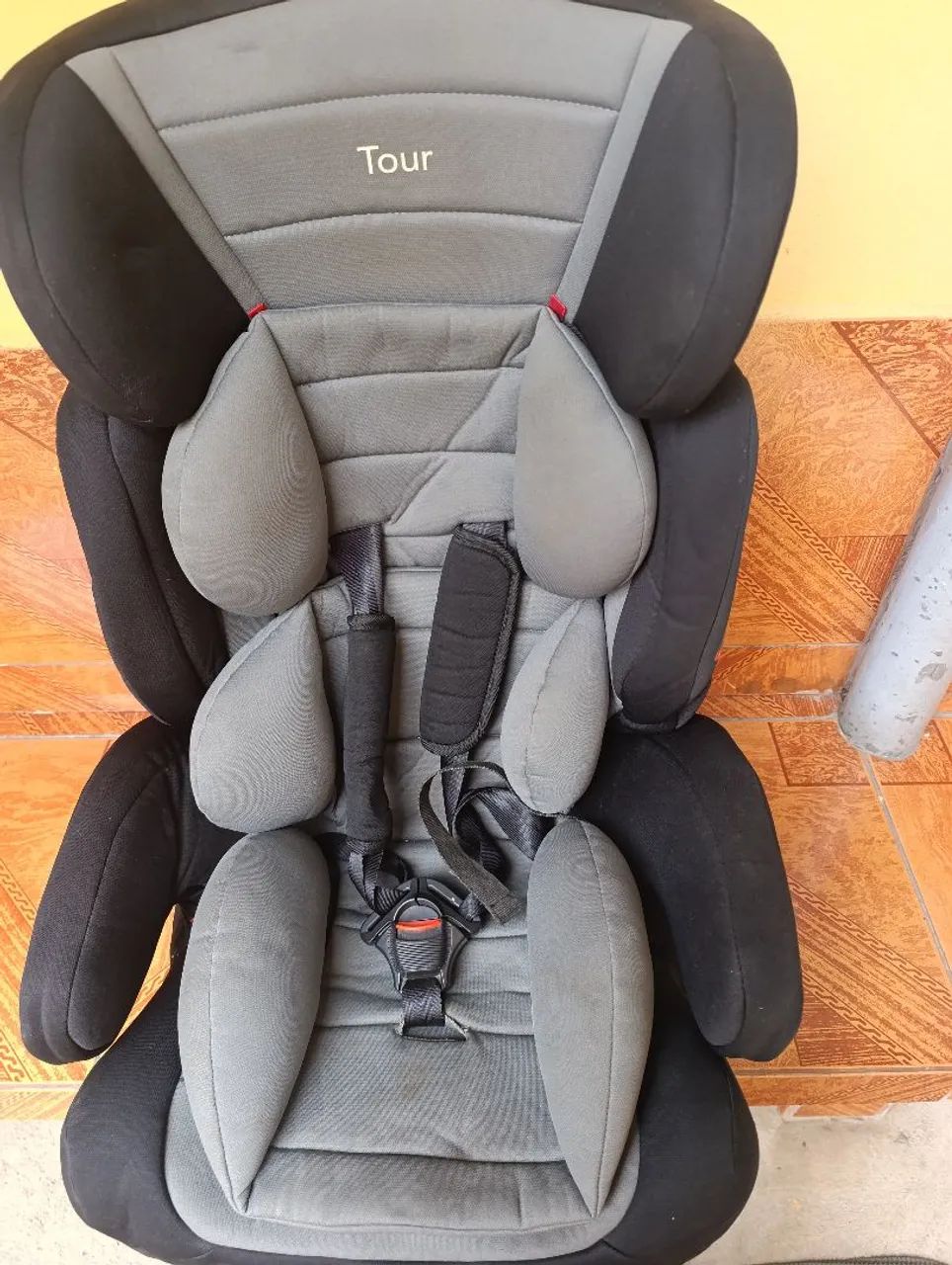 Cadeirinha de carro infantil 