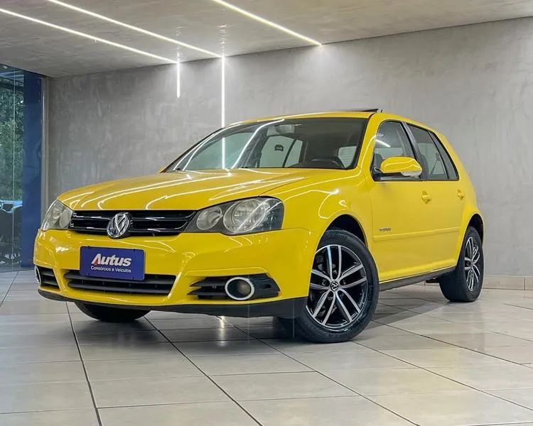 VOLKSWAGEN GOLF 1.6 SPORTLINE 2011