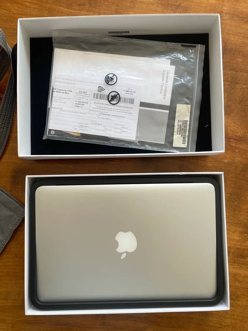 MacBook Air i5, 11 polegadas - Foto 4