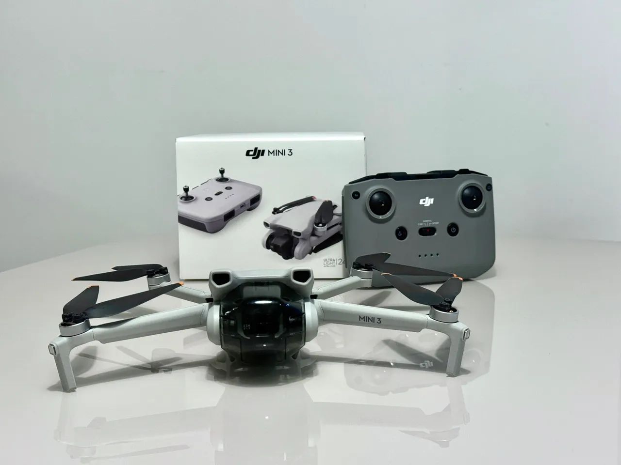 Drone DJI MINI 3 - Foto 2