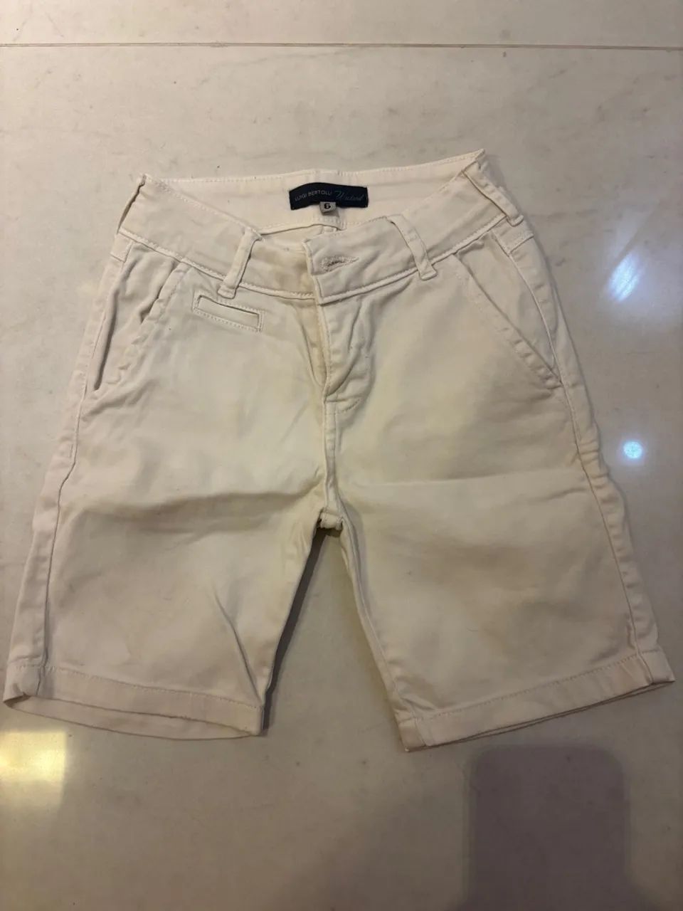 Calvin Klein Kids' Bermuda Shorts, Size 7