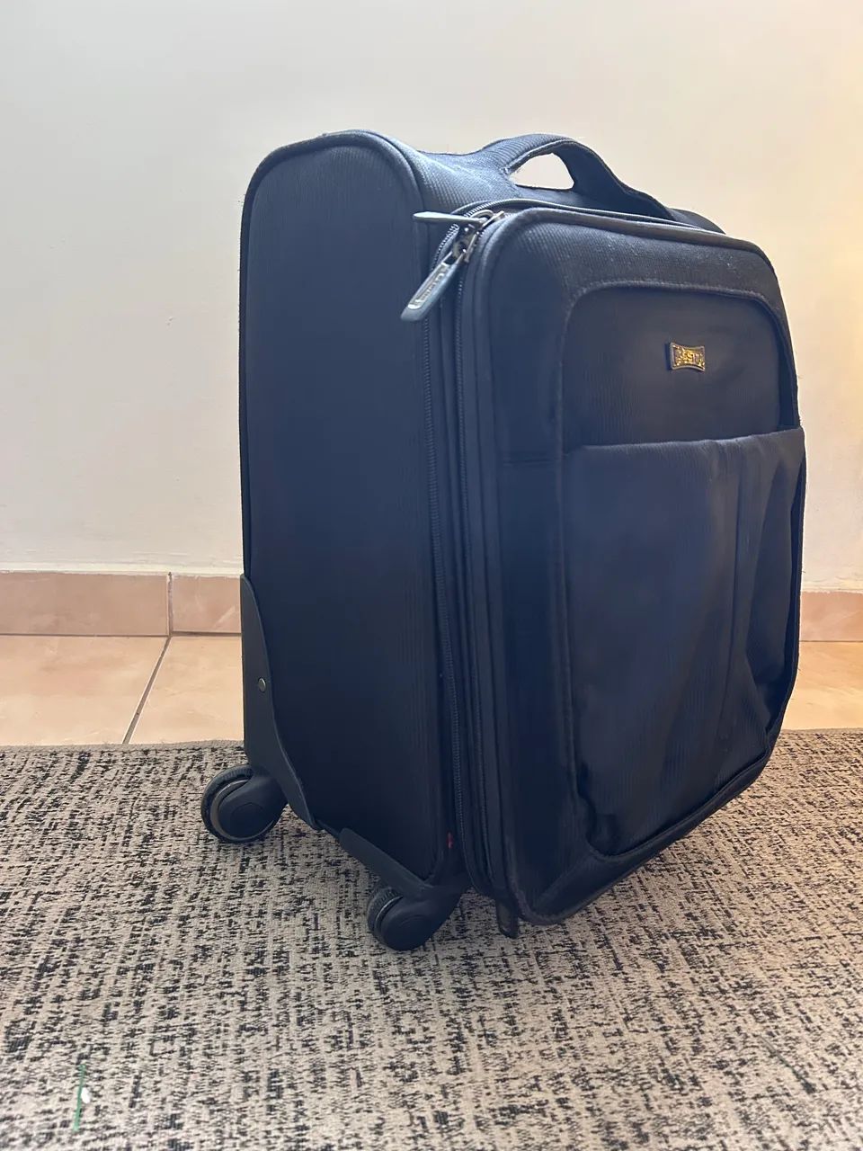 Mala de Bordo SESTINI | Conservada - Foto 4