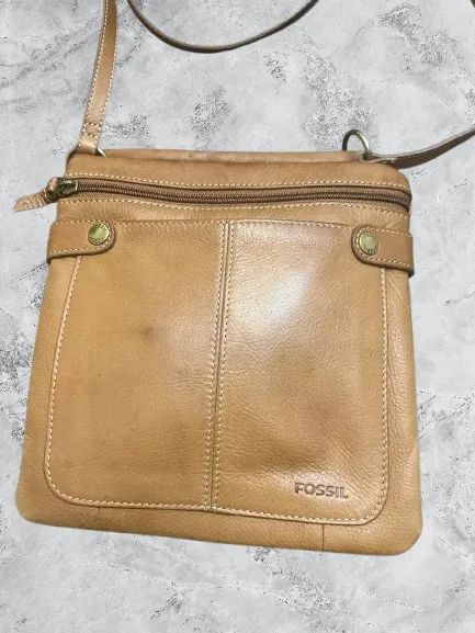 Bolsa Fossil Crossbody - Foto 5