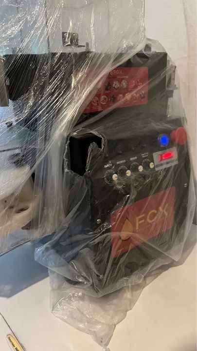 Máquina de venda automática FCX