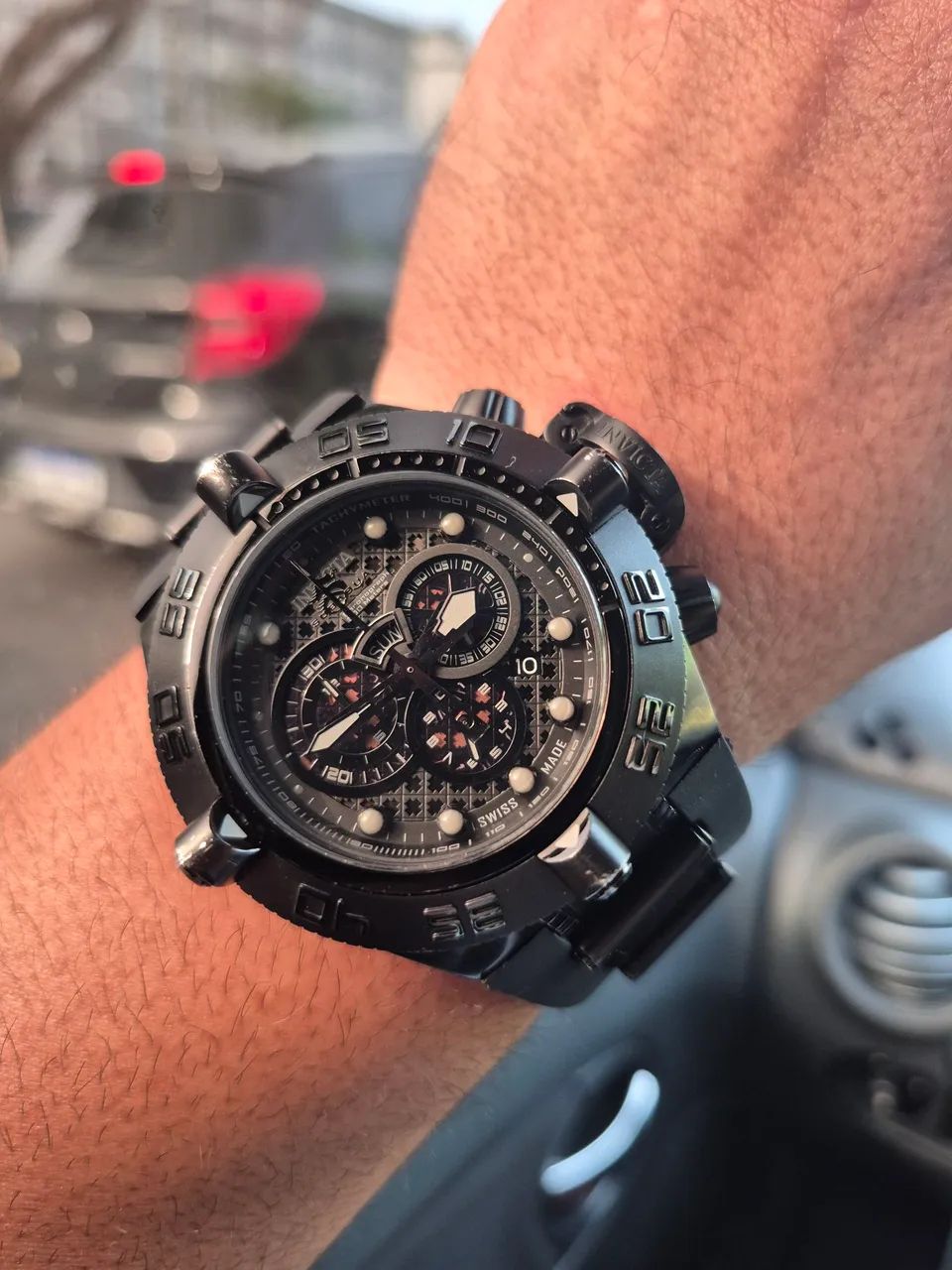  Invicta subaqua noma IV 6532