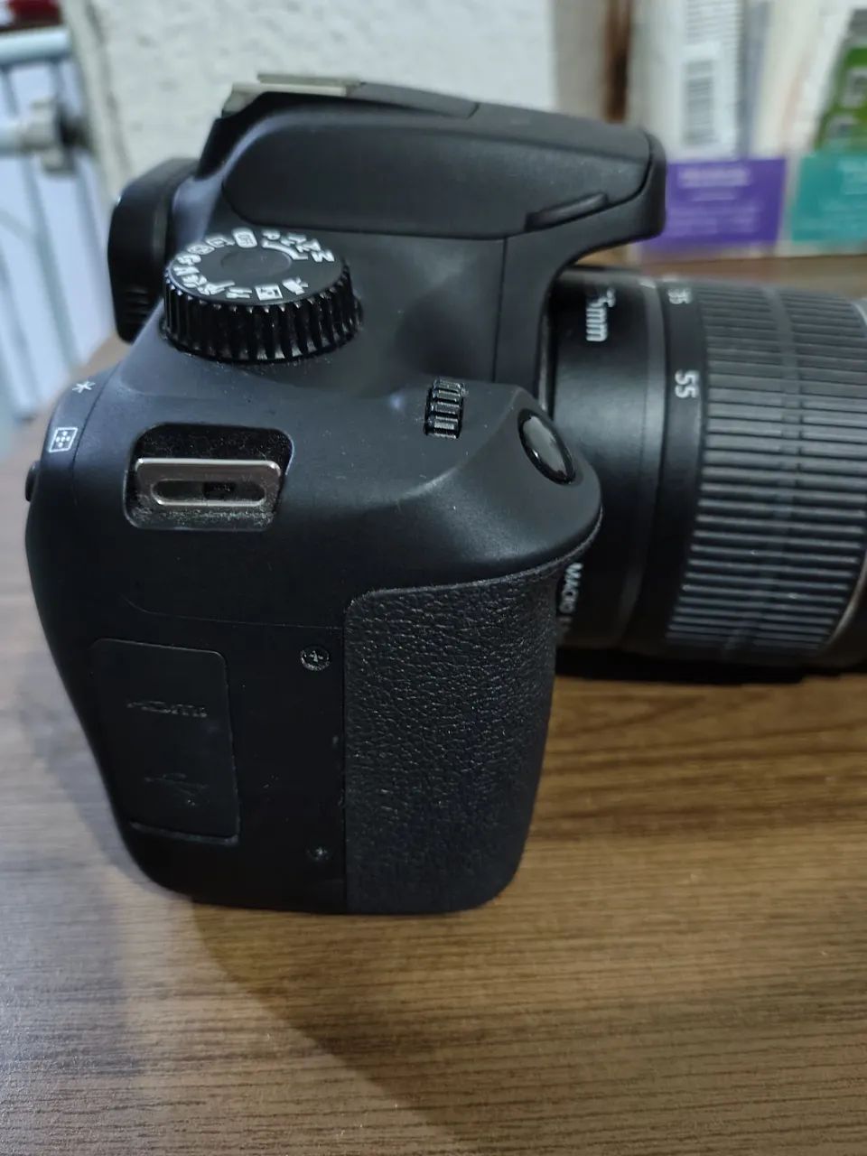 Canon t100 - Foto 2