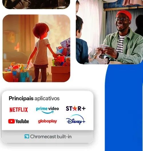 Smart TV 32" Multi 3 HDMI with Wifi and Screen Mirroring - TL062MOUT - | 950.00|64308565037697123