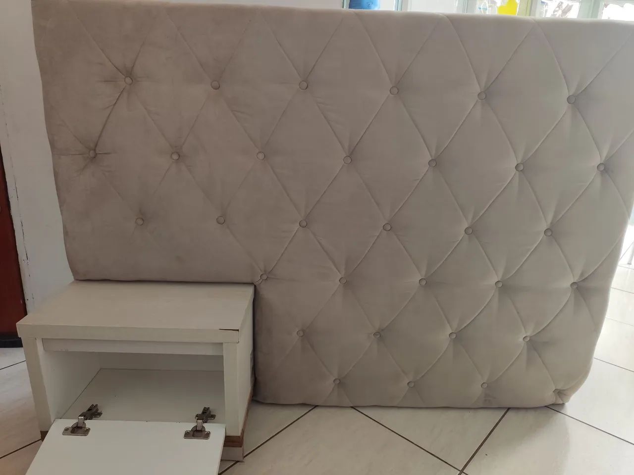 Cabeceira para Cama Solteiro 