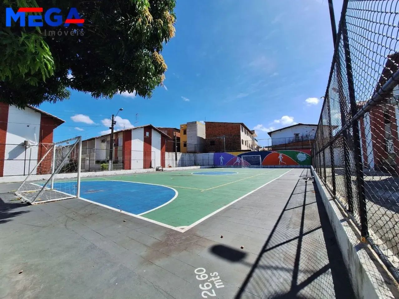 Apartamento com 3 quartos no bairro Monte Castelo - Fortaleza/CE - Foto 3