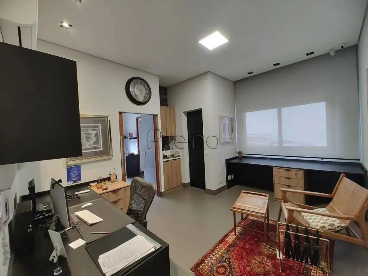 Sala para locação com 50 m² no Vila Santo Antônio, Valinhos.