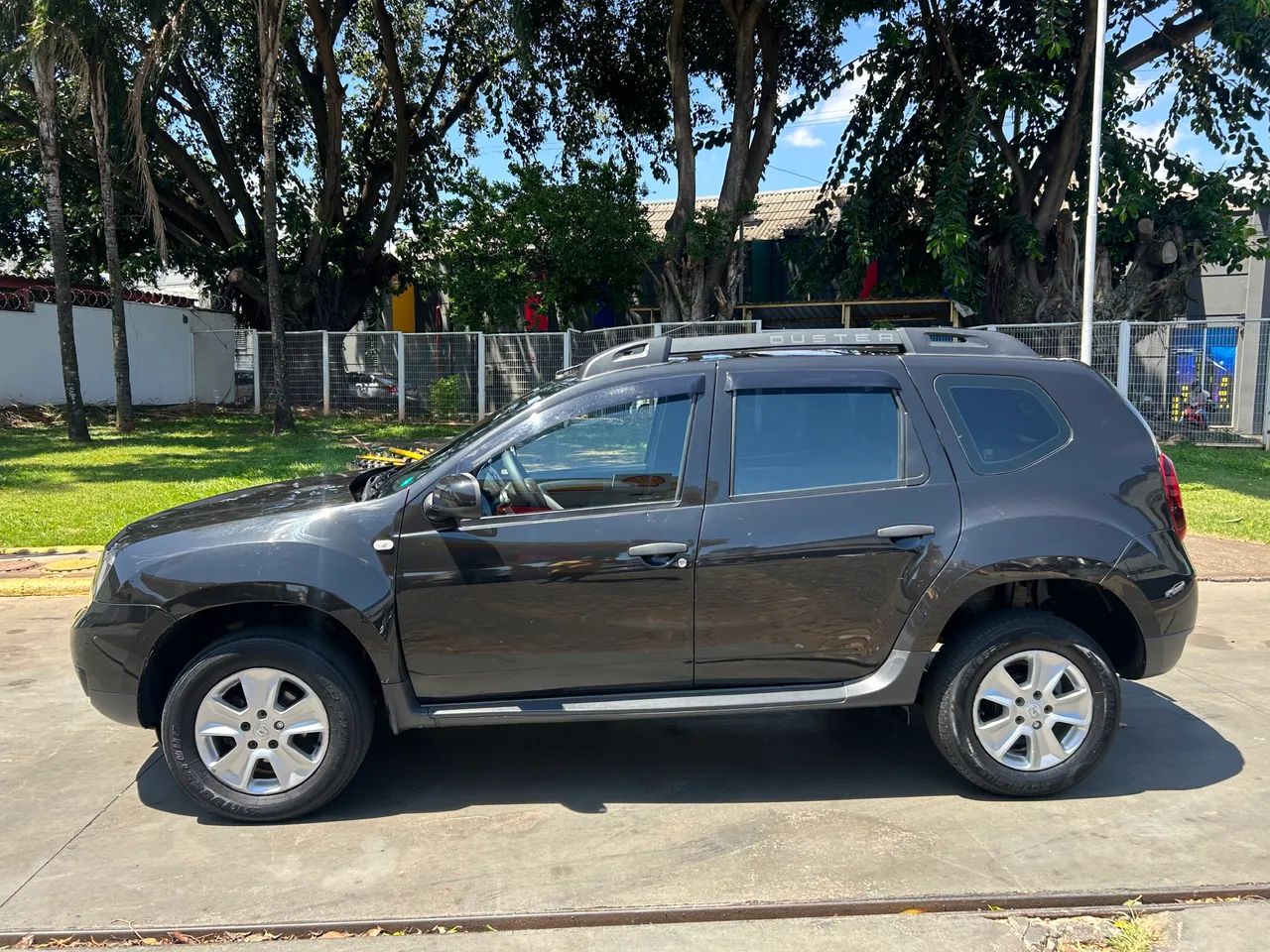 Renault Duster Expression1.6 Flex 16V Aut. 2020 - Foto 3