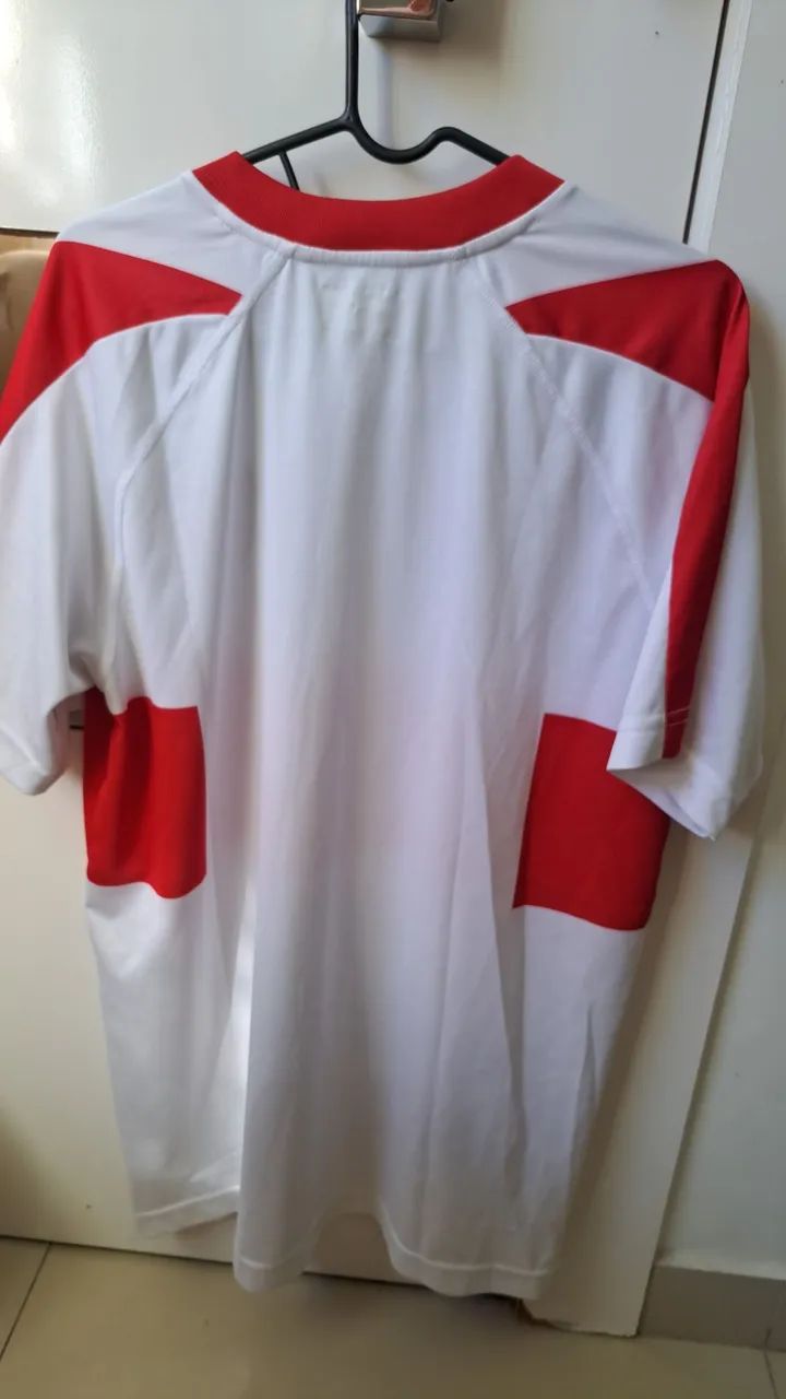 Camisa de Futebol VfB Stuttgart Alemanha  - Foto 3