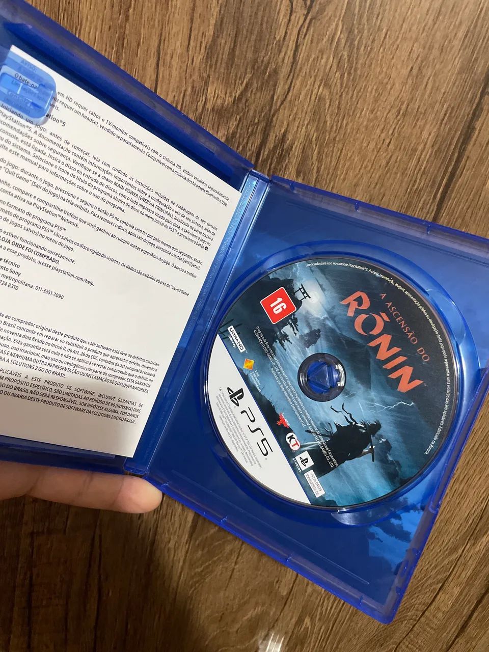 A Ascensão Do Ronin Ps5 - Foto 3