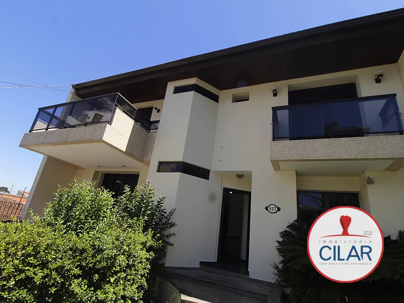 Imobiliária Cilar Aluga Casa 5 Quartos no Ahú com 361m², Ref. 00465.001-CILAR