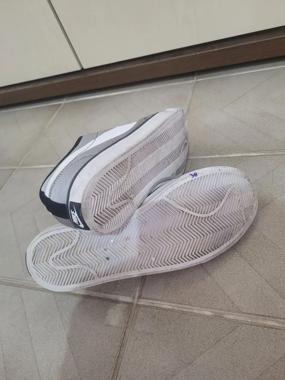Tênis original nike SB n. 38 - Foto 4