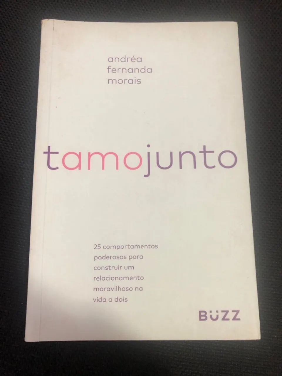 Livro Tamo Junto