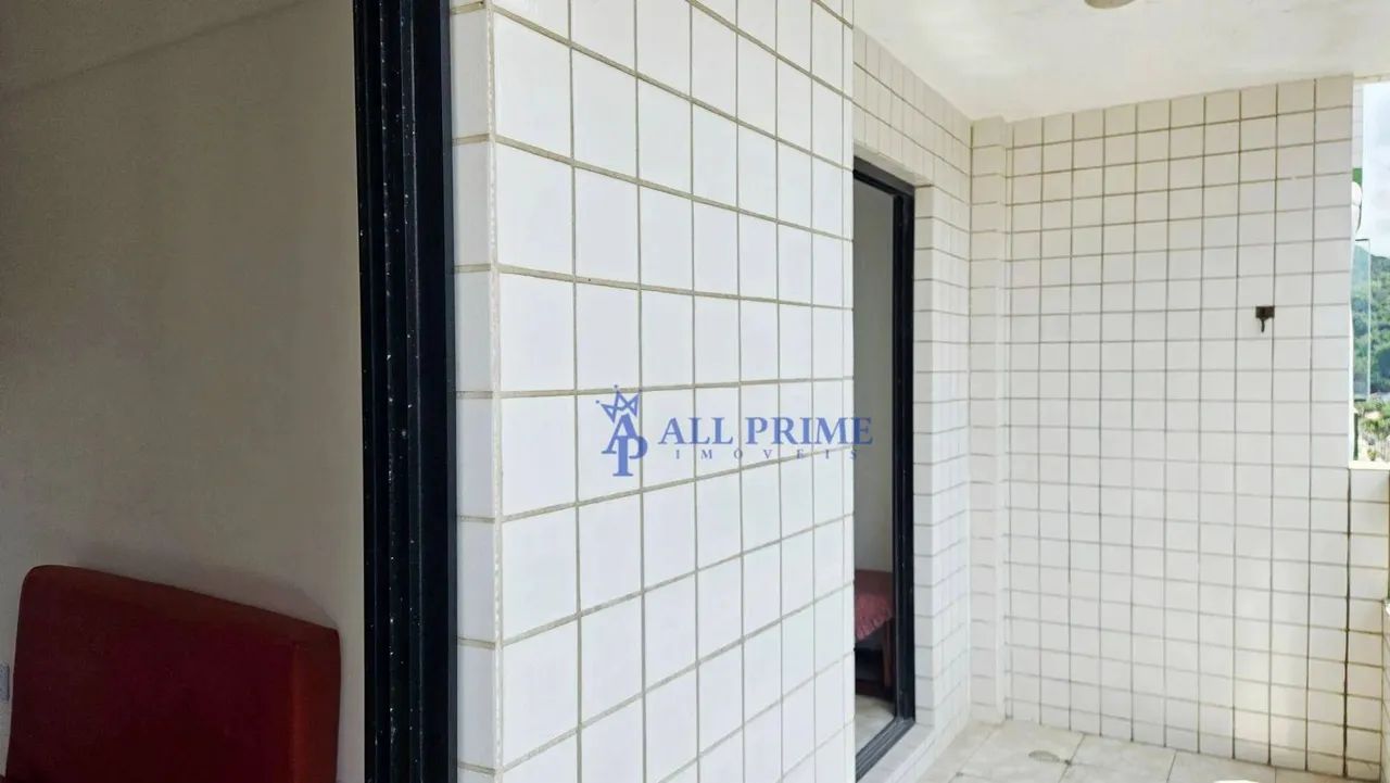 Vista mar com lazer e mais de 100 m² no Forte - Foto 6