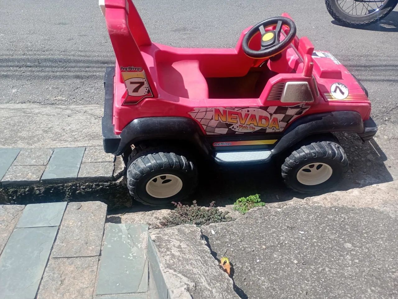 Carro elétrico infantil  - Foto 3