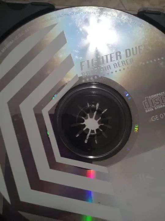 Jogo de pc - Fighter Duel