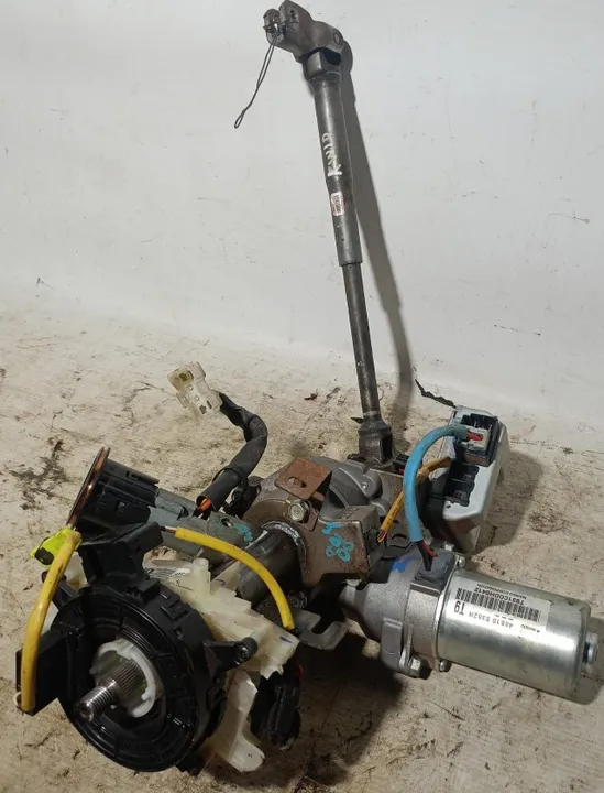 coluna direção eletrica Renault kwid
