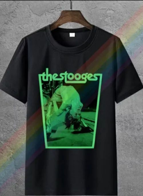 CAMISETA STOOGES G 5 NOVA - Foto 2