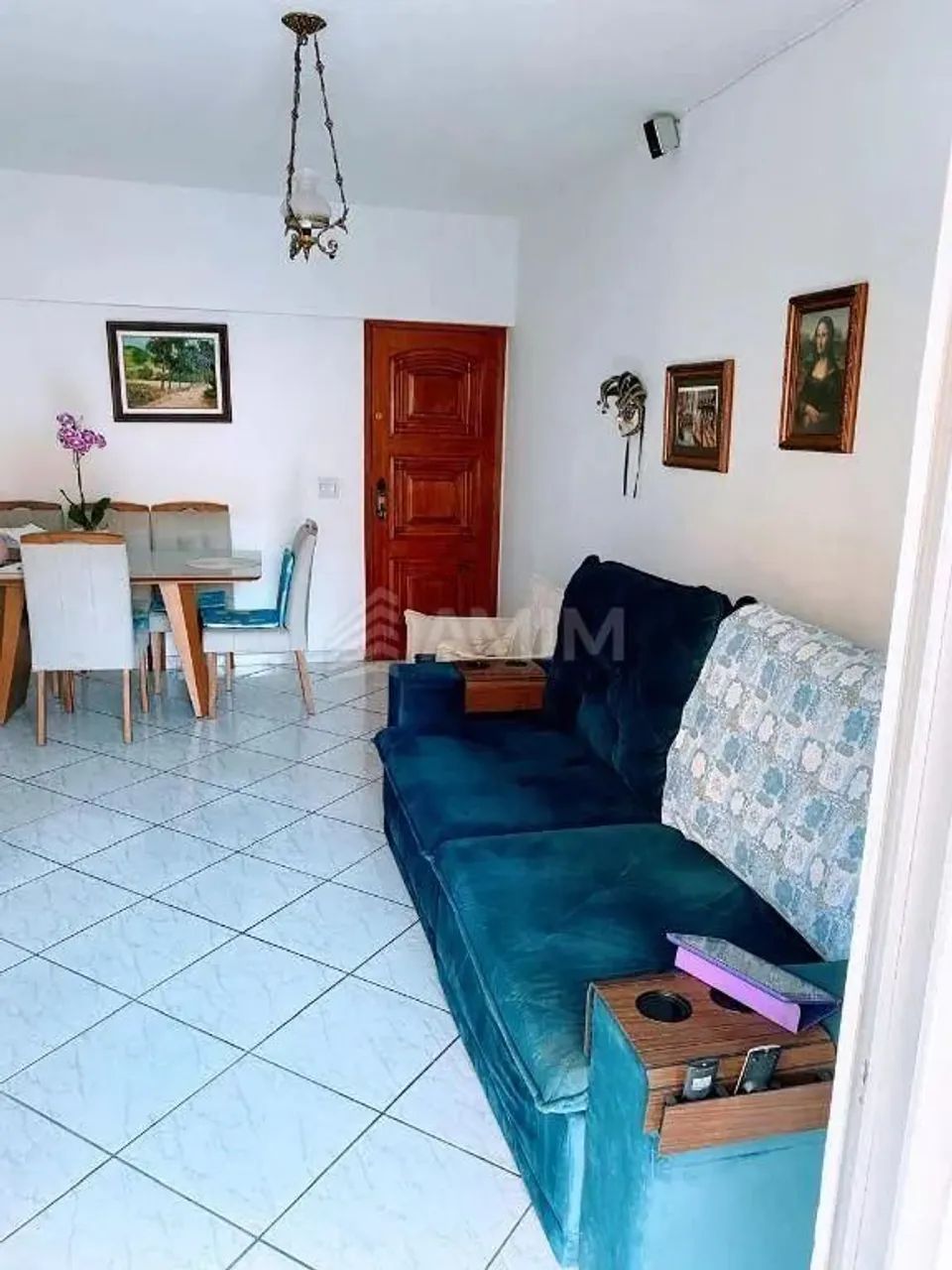Apartamento à venda 2 quartos, sala, varanda, dep completa, 1 vaga - Santa Rosa - NiteróI  - Foto 4