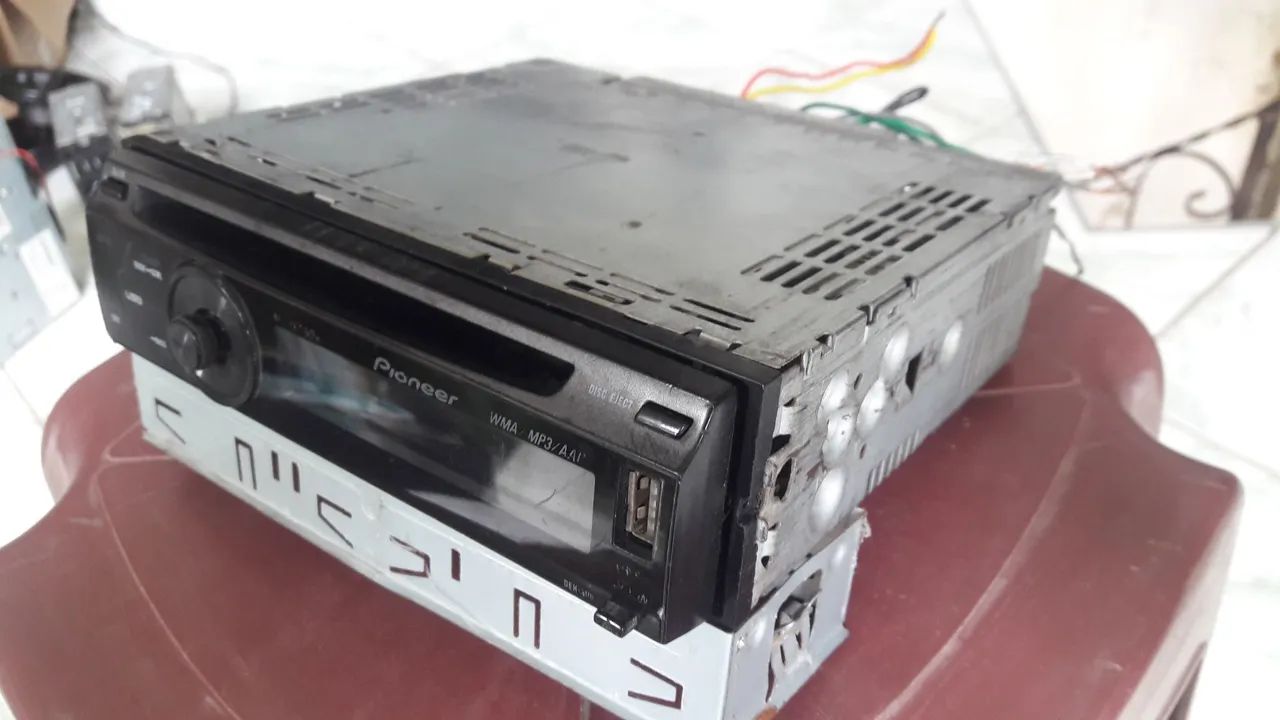 SOM PIONEER DEH 3UB  - Foto 3