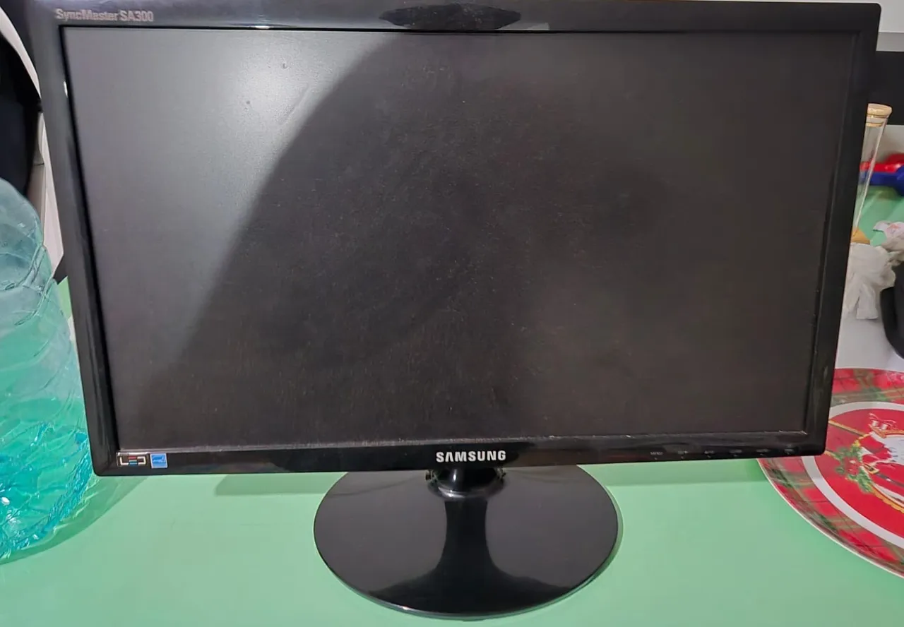 Monitor Samsung SyncMaster SA300