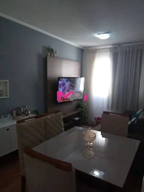 APARTAMENTO A VENDA NO CONDOMÍNIO MORADA DOS PÁSSAROS - JUNDIAÍ.
