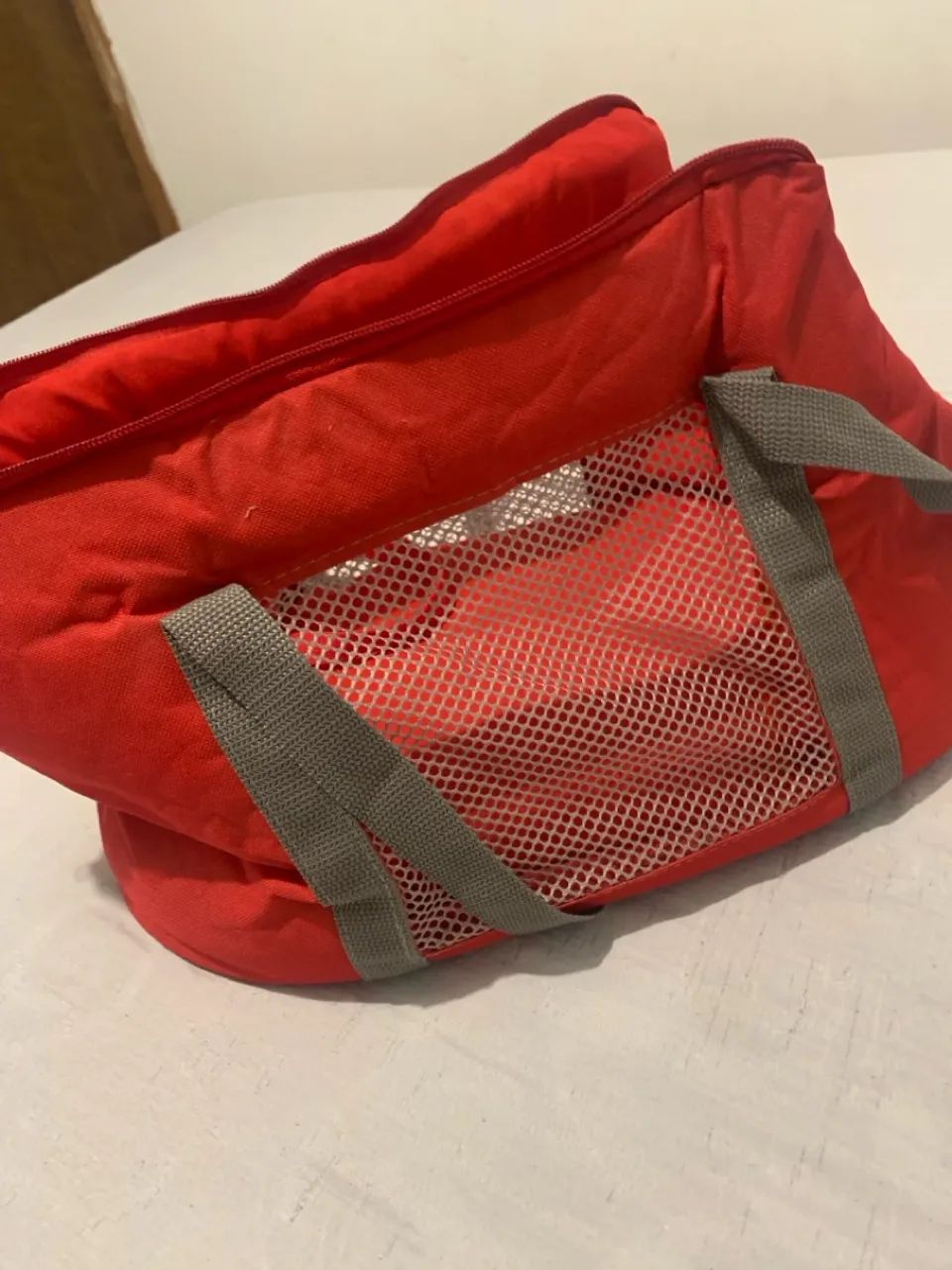 Bolsa de Transporte para filhotes cachorro 